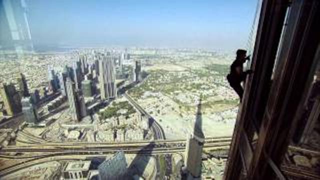 Behind The Scenes at Burj Khalifa thumbnail