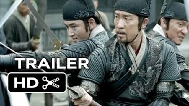 Brotherhood of Blades Official Trailer 1 (2014) - Chinese Action Drama HD thumbnail