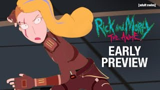 Early Preview: Tammy vs. Space Beth [Subtitled] thumbnail