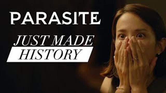 PARASITE Just Made Oscar History! thumbnail