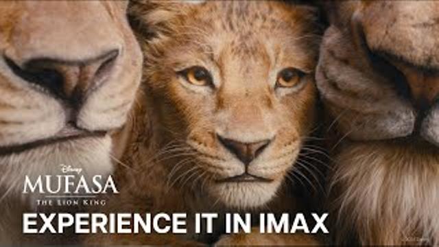 Experience It in Imax thumbnail