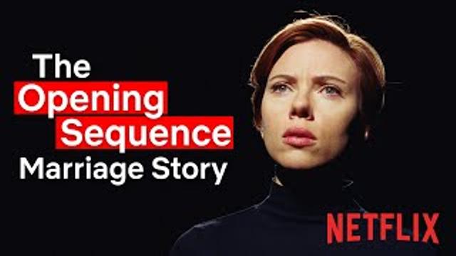 Marriage Story | The Opening Sequence | Netflix thumbnail