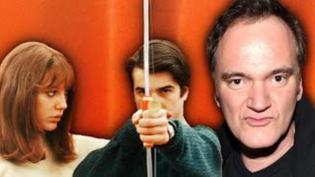 Quentin Tarantino on Jean-Luc Godard thumbnail