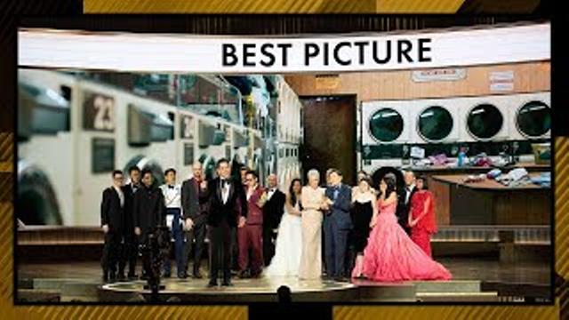 'Everything Everywhere All at Once' Wins Best Picture | 95th Oscars (2023) thumbnail