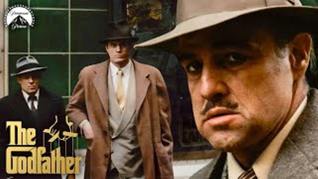 Don Corleone Gets Shot thumbnail