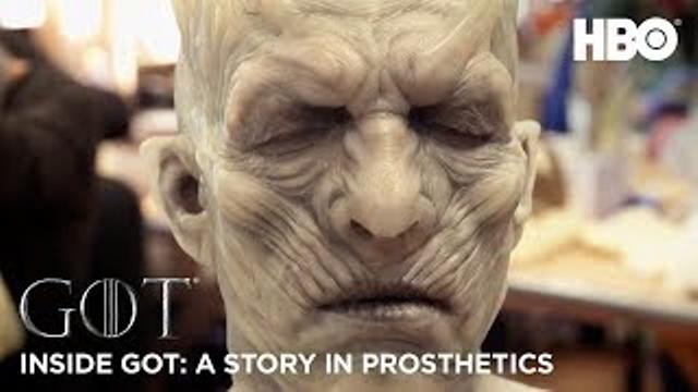 Inside Game of Thrones: A Story in Prosthetics thumbnail