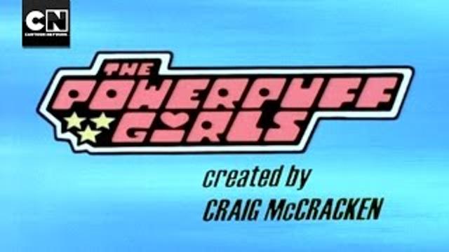 The Powerpuff Girls | Theme Song | Cartoon Network thumbnail