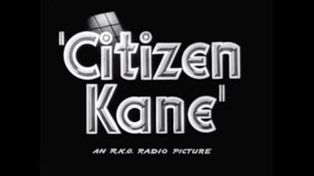 CITIZEN KANE ('41) - Original Trailer thumbnail