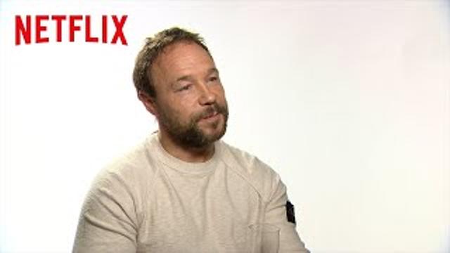 The Irishman's Stephen Graham on Working With Scorsese thumbnail