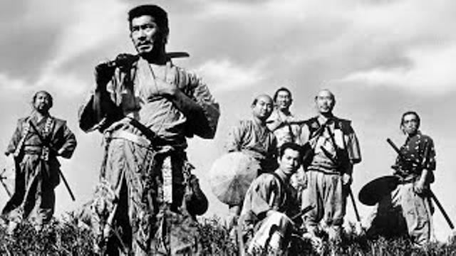 Jim Cummings on SEVEN SAMURAI thumbnail