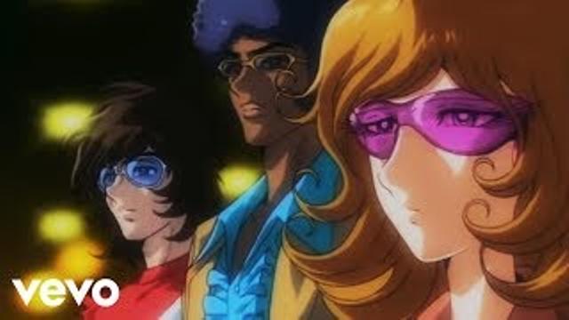 Daft Punk - Harder, Better, Faster, Stronger (Official Video) thumbnail