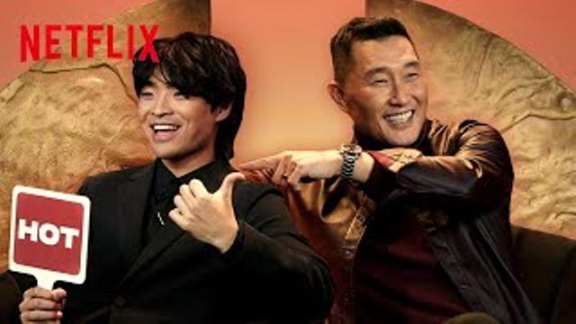 Hot or Not with Daniel Dae Kim & Dallas Liu thumbnail