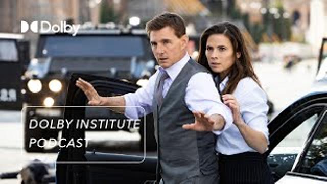 The Music of Mission: Impossible - Dead Reckoning Part One | The #DolbyInstitute Podcast thumbnail