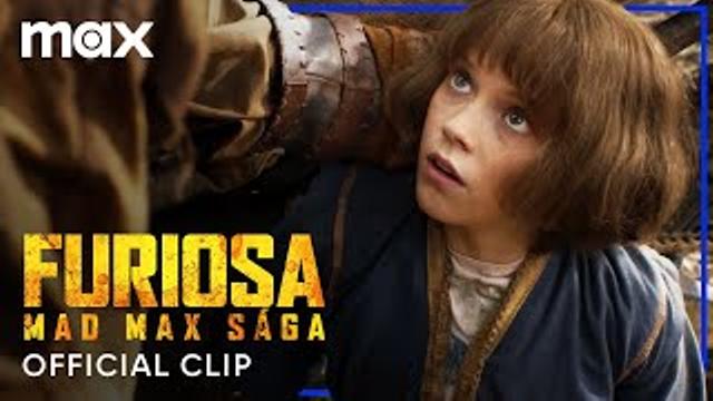 Young Furiosa Gets Kidnapped By Sand Bikers thumbnail