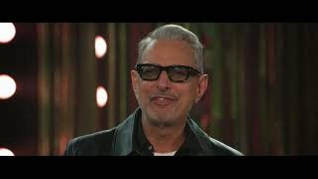 In-Theater Sustainability Featurette with Jeff Goldblum thumbnail