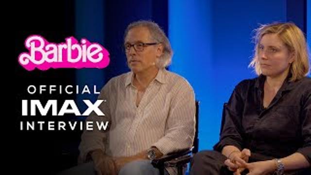 Official IMAX® Interview thumbnail