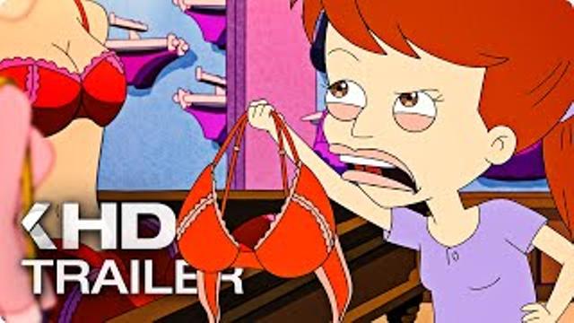 BIG MOUTH Trailer (2017) Netflix thumbnail