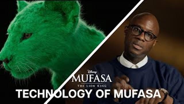 Technology of Mufasa thumbnail