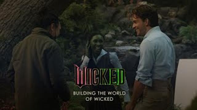 Building the World of Wicked thumbnail