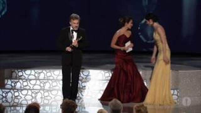 Christoph Waltz Wins Supporting Actor: 2010 Oscars thumbnail