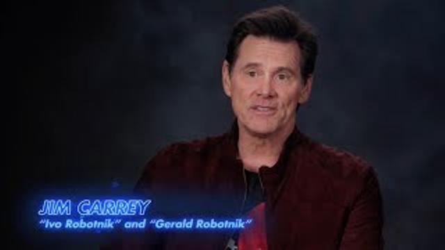 Jim Carrey on Shadow thumbnail