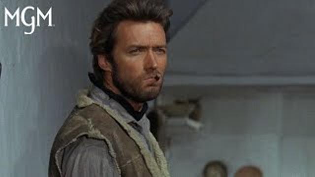 Rescuing the Family - Best Clint Eastwood Scene thumbnail