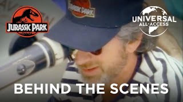 Rare Footage Of Steven Spielberg Directing Iconic Scenes - Bonus Feature thumbnail