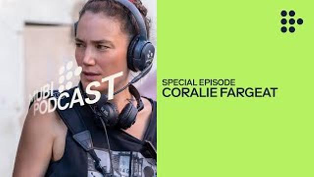 THE SUBSTANCE - Coralie Fargeat rips beauty standards to gory shreds | MUBI Podcast thumbnail