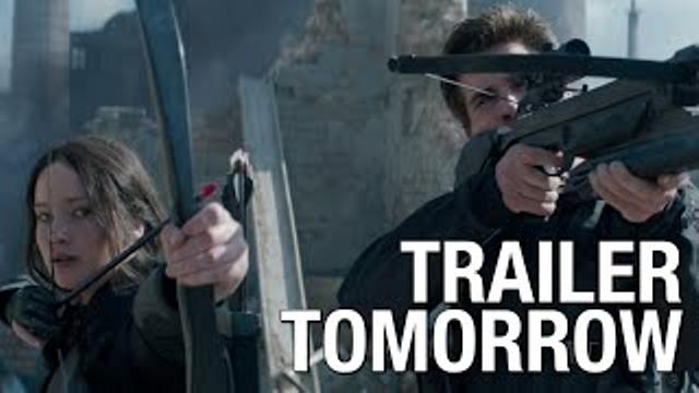 “Tomorrow” Trailer Countdown thumbnail