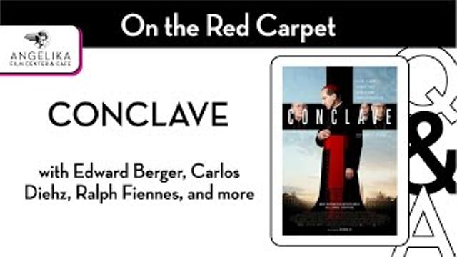 Conclave Premiere in NYC thumbnail