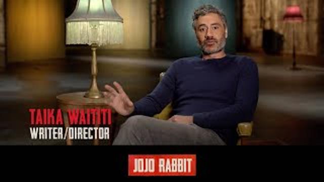 JOJO RABBIT | Consider (Taika) | Searchlight Pictures thumbnail