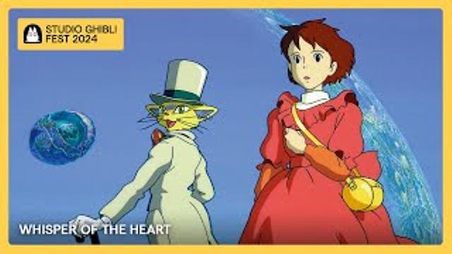 Ghibli Fest 2024 Trailer thumbnail