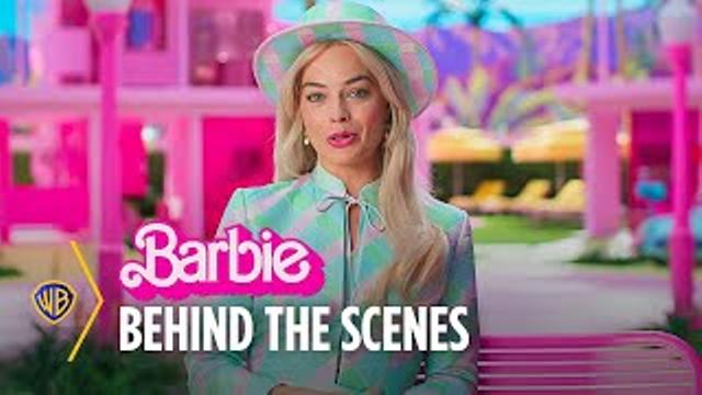 Bringing Barbie to the Big Screen thumbnail