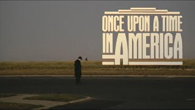 ONCE UPON A TIME IN AMERICA: (Extended Director's Cut) - Trailer - Sergio Leone, Robert De Niro thumbnail