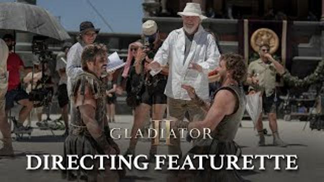 Directing Gladiator II thumbnail