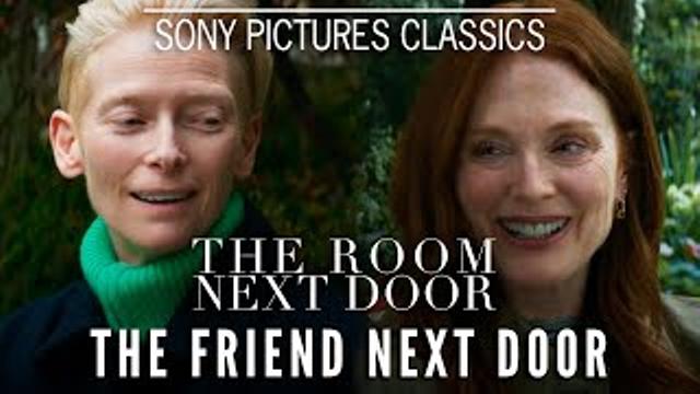 "The Friend Next Door" thumbnail