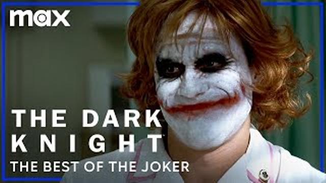 Best Joker Scenes in The Dark Knight thumbnail