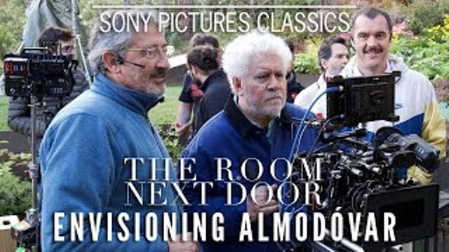 Envisioning Almodóvar | Behind the Scenes of THE ROOM NEXT DOOR thumbnail