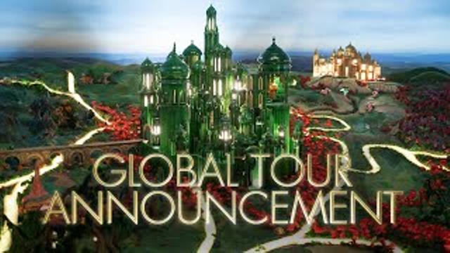 Global Tour Announcement thumbnail