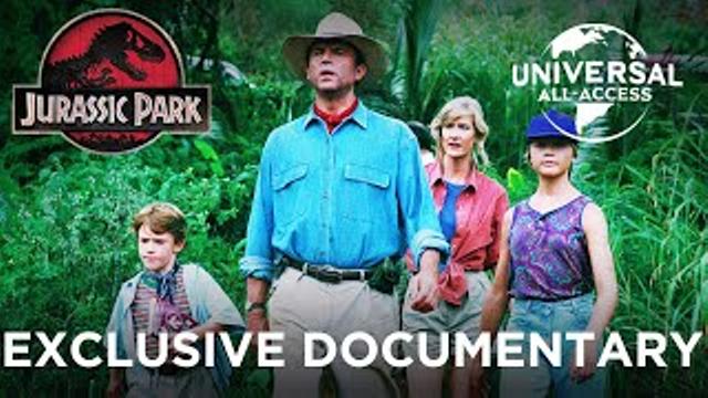 Return to Jurassic Park: Dawn of a New Era Bonus Feature thumbnail