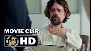 THREE CHRISTS Movie Clip - America The Beautiful (2017) TIFF Peter Dinklage Richard Gere Drama HD thumbnail