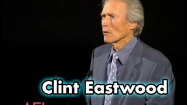 Clint Eastwood on UNFORGIVEN thumbnail