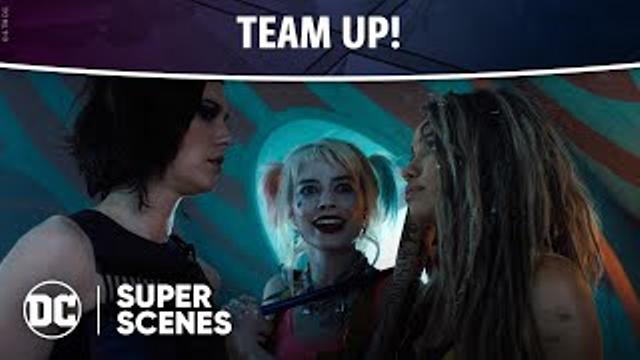 DC Super Scenes: Team Up thumbnail