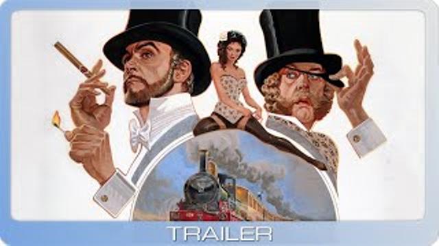 The First Great Train Robbery ≣ 1978 ≣ Trailer #2 thumbnail