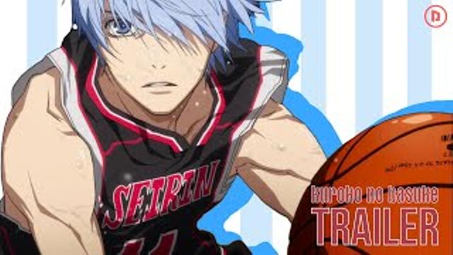 Kuroko no Basket [Trailer] thumbnail