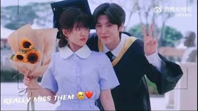 3 minutes of Zhao Lusi and Chen Zhe Yuan in Hidden Love | Really really miss them 😭♥ thumbnail