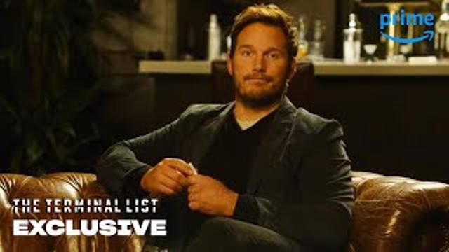 Chris Pratt Reads First Look Teaser Comments thumbnail