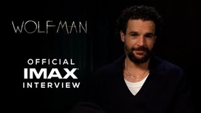 Official IMAX® Interview thumbnail