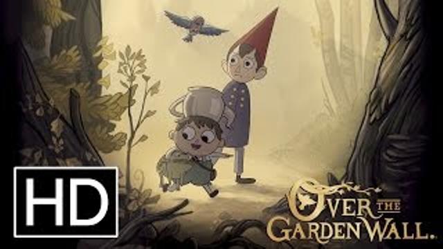 Over the Garden Wall Trailer thumbnail