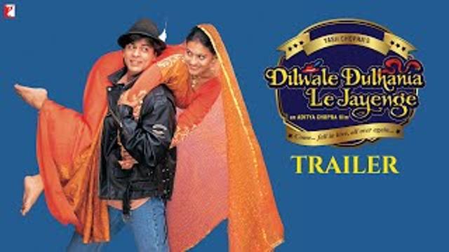 Dilwale Dulhania Le Jayenge | 25 Years Weeks Trailer | Shah Rukh Khan, Kajol | Aditya Chopra | DDLJ thumbnail